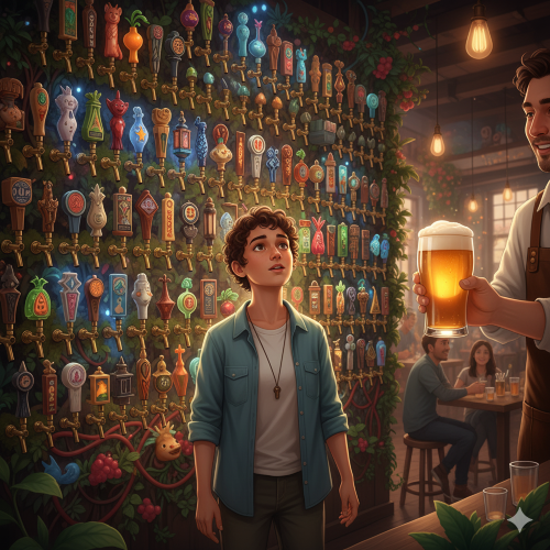 คราฟต์เบียร์มือใหม่