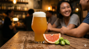 สไตล์เบียร์ยอดนิยม ipa