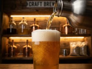 Bottle Conditioning